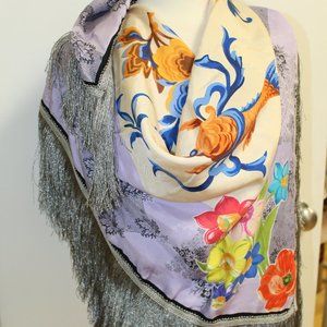 Mantero Women's Silk Wrap
